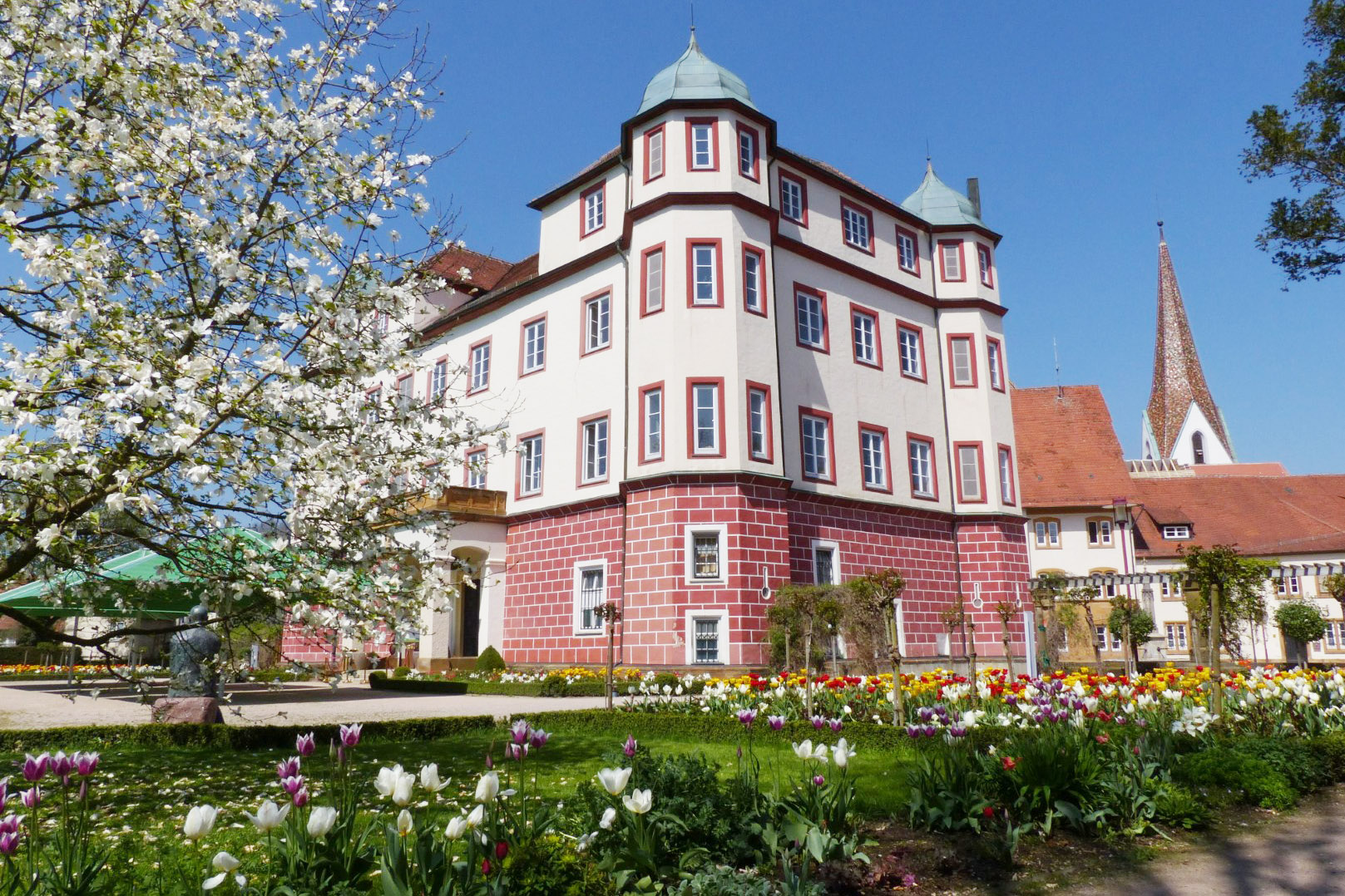 Neues Schloss