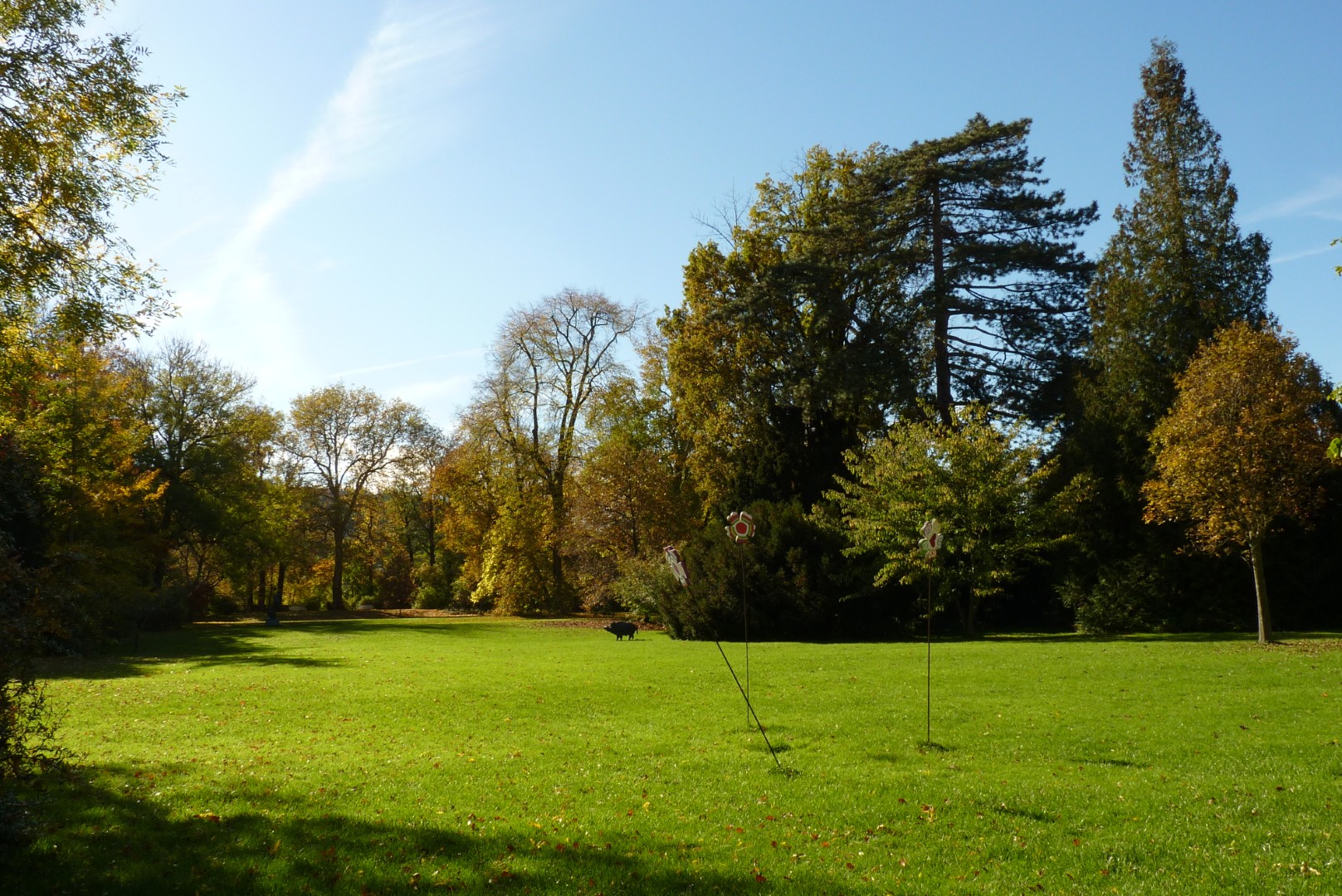 Landschaftsgarten